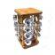 DT016/Bamboo Spice Rack&Holder,pepper rack