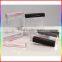 Perfume Clear PVC Packaging With Hard Paper Top and Base