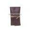 Boshiho brown nappa cowhide tobacco leather case pouches