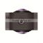 Portable remote control HD 360 angle panoramic 3D camera