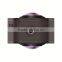 Portable remote control HD 360 angle panoramic 3D camera