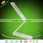 Environmental protection LED rechargeable light led desk lamp with USB port