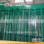 powder coated steel sliding fence gate