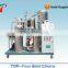 TYF-100 Stainless Steel Vacuum Fire Resistant Oil Filtration Machine,Acid/ Pigment/ Gas/ Particles Removal,Oil Filter Machine