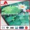 UV digital printing aluminium alloy sheet acm design