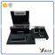 YADAO-display high quality counter convenience store custom black leather jewelry window display ideas