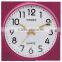 WC30005 automatic calender wall clock/selling well all over the world