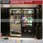 Customized accessories display rack for clothes shop