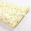 Infant kids anti kicking quilt sleeping bag for four seasons detachable fillings yellow style
