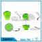 Space Saving Cute Silicone Collapsible Cup Folding Travel Camping Cup