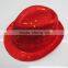 2015 Hot selling high quality party hat Christmas Ornaments Party Hats For Adults