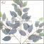 Yiwu Jiawei Arts&Crafts plastic wholesale indoor artificial ficus leaves