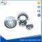 double row angular contact ball bearing ZKLF1255-2RS	12	x	55	x	25	mm