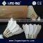 most durable goose feather badminton shuttlecock trump with factory price