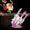 CK-6030 Pink color Kitchen Ceramic knife for non-stick ceramic knife gift set