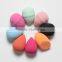 Factory OEM Beauty Makeup Blender Sponge /Drop Shaped Blender Makeup Sponge