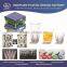 High quality plastic injection PC juice cup mould/ mold supplier