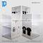 clothes cardboard standing
