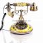 Antique telephone Classical corded phones for home used