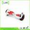 Factory direct sell two wheel balance scooter 8 inch with china main current Li-battery