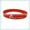 rubber bracelet soft pvc wristband rubber wristband