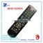 ZF High Quality Black 58 Keys Universal Remote Control for DVD/TV/VCR