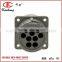 6 way connectors for Truck Bus & Off-Road HD10-9-16P