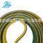 yellow and green flat blet Chip baseband for industrial belts machine