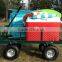 heavy duty 4 wheel cart garden wagon