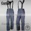 Absorbent removable strap water repellant wholesale ruffle pants for adults