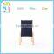 China wholesale kindergarten furniture bentwood kids chair cover pocket