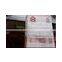 Automatic Paper Tape Opp Tape Banding Machine Use for Money/banknote Buddle