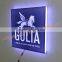 Acrylic LED Light Box/led backlit light box/led ligtht box Display/outdoor led sign