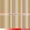 vertical and horizontal stripe eco pvc vinyl wallpaper S180905