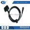 Factory wholesale obd obdii extension cable