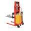 Hot sale 1.0/2.0 Tons semi electric battery forklift for sale
