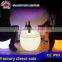 Fashion led furniture coffee table, ktv tea table, led tea table coffee table
