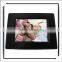 Hot Sale Brush 8 Inch Wide Screen Digital Photo Frame