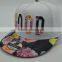 We Can Make Custom Snapbacks Cap Hat Flat Brim Hat With Own Factory 2016 new style 5950 cap