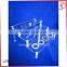 Accessories Display Stand Acrylic Made/Decorations Exhibition Stand