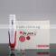 Electric Motivated Vibration Massage Mirco Needling Derma Roller System Nano Cartridge Dermapen