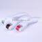 Titanium 540 Micro Needle Derma Skin Roller 0.3mm 0.5mm 1mm1.5mm 2.0mm 3.0mm mm