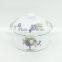 High Quality china manufacturers enamel casserole cookware with decoration