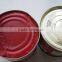 sweet canned tomato paste in china for Export