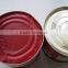 70g/198/210g400gCanned tomato paste in china for export