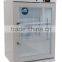 high qulity vaccines pharmacy frefrigerator temperture display refrigerator
