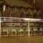 Spices machine chilli powder machine prices oversea service stainless steel chilli powder making machine