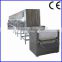 High quantity tunnel type continuous microwave drying and sterilization equipmen for cinnamon