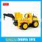 1:32 scale R/C 6ch simulation fork truck and Crane truck model Remote control Engineering vehicle toys trucks