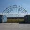 customized size and color prefab container tent